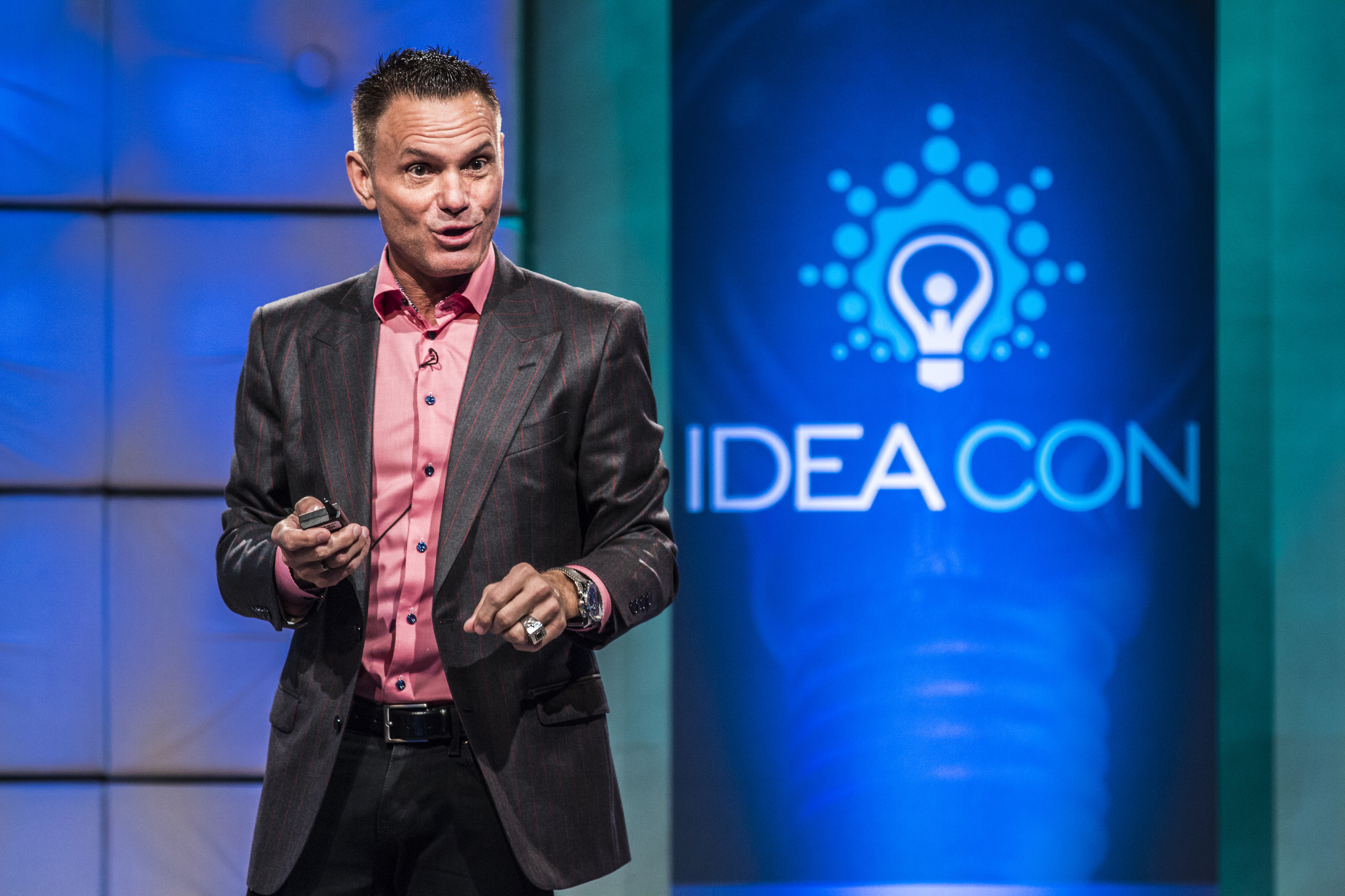 HD Perfect visual production image