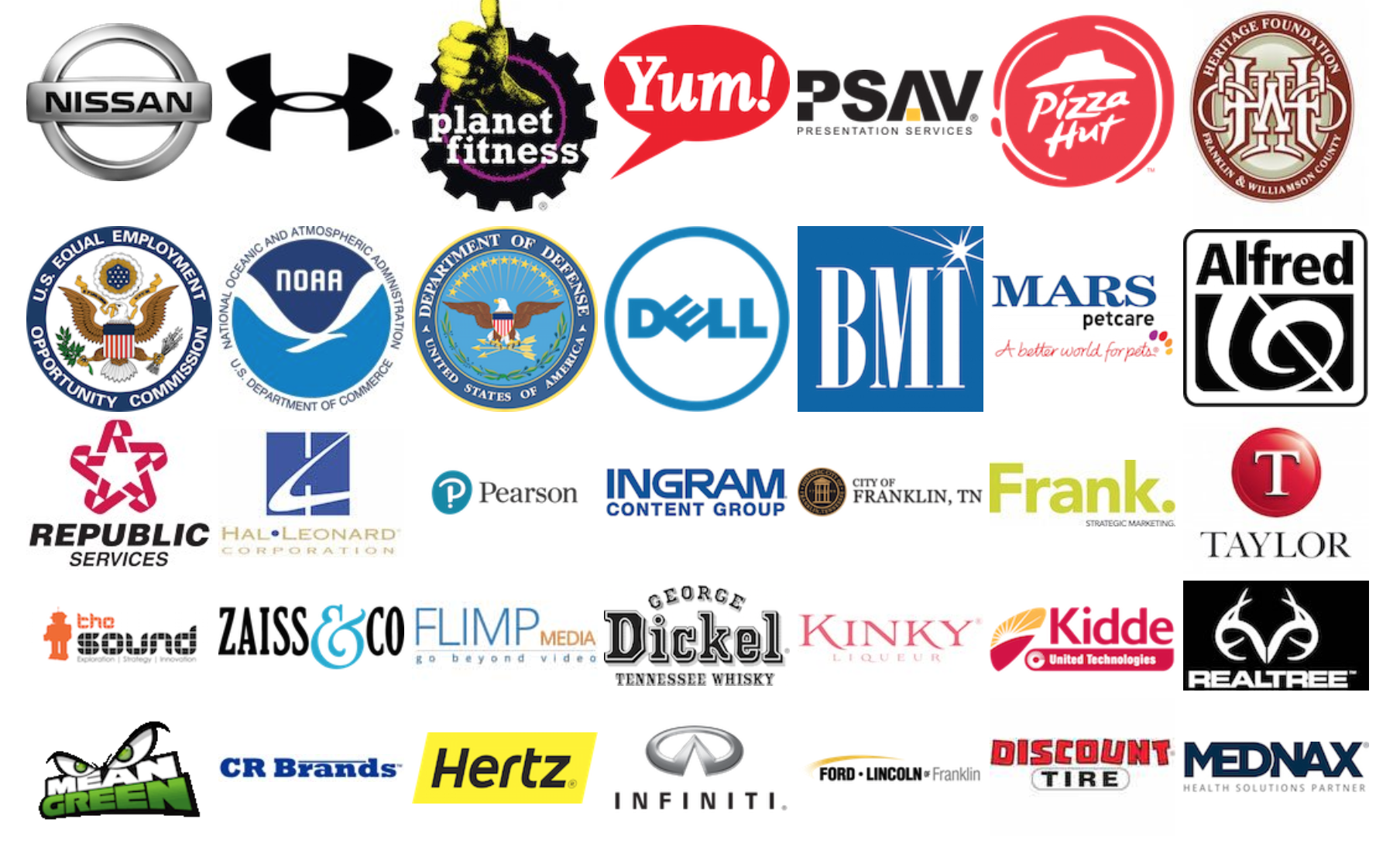 Client list one